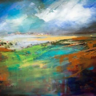 Image of Islay in the Light by Arie Vardi